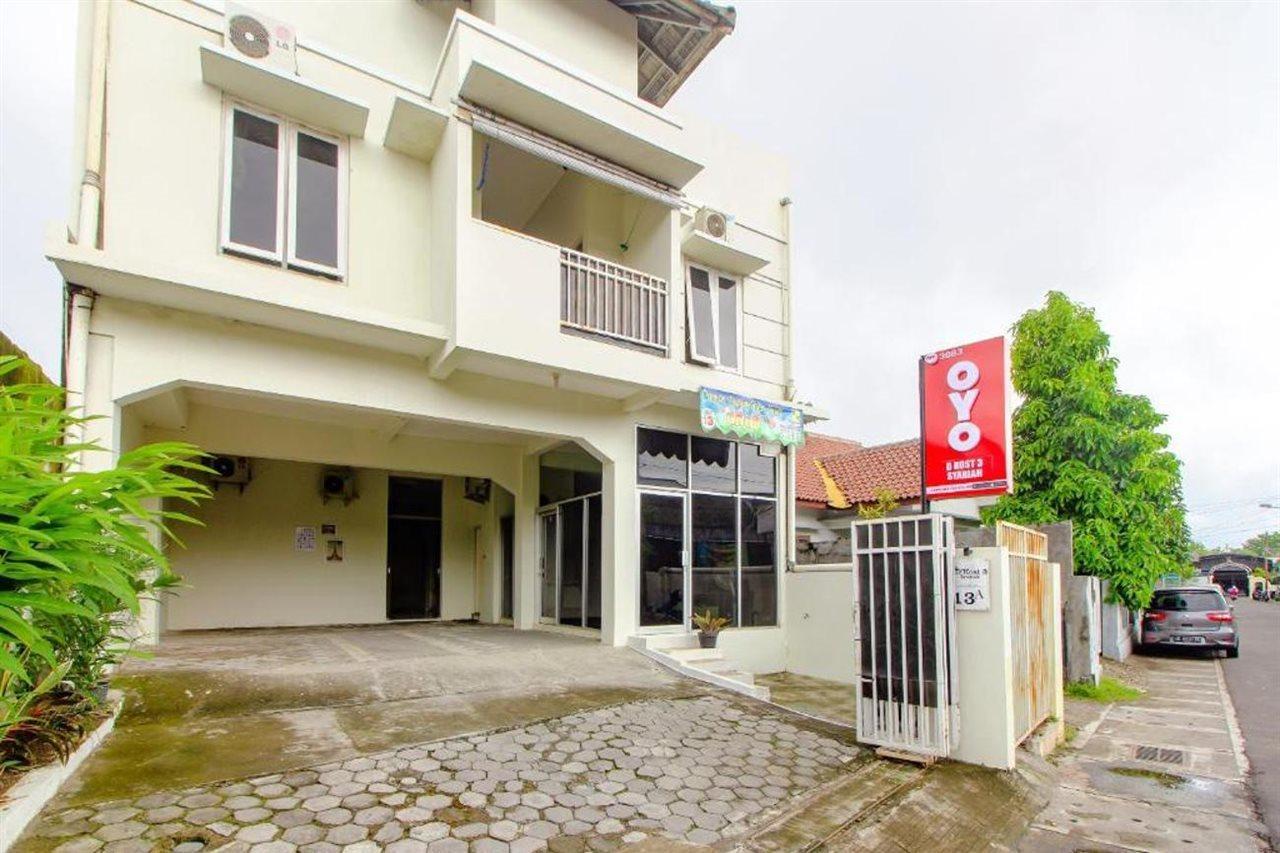 Oyo 3083 D Kost 3 Syariah Hotel Yogyakarta Kültér fotó